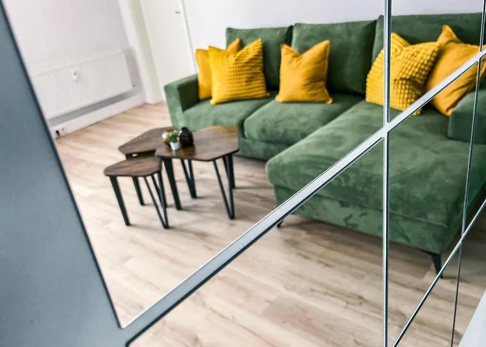 Gemuetliches Apartment In Zentraler Lage In Hamburg Alsterdorf Fuer Bis Zu 7 Personen