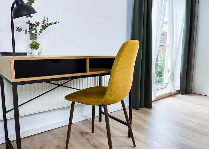 Gemuetliches Apartment In Zentraler Lage In Hamburg Alsterdorf Fuer Bis Zu 7 Personen