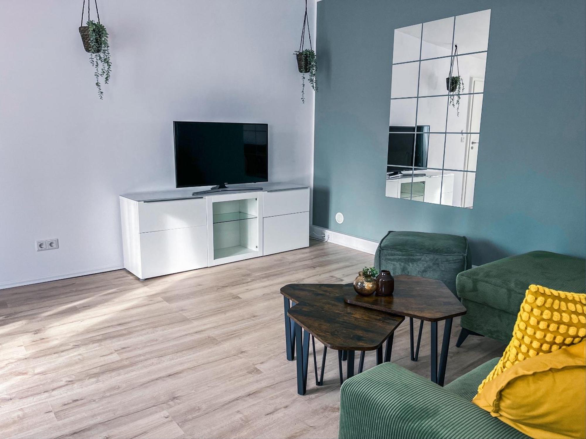 Appartement Gemuetliches In Zentraler Lage In Alsterdorf Fuer Bis Zu 7 Personen Hamburg-Harburg